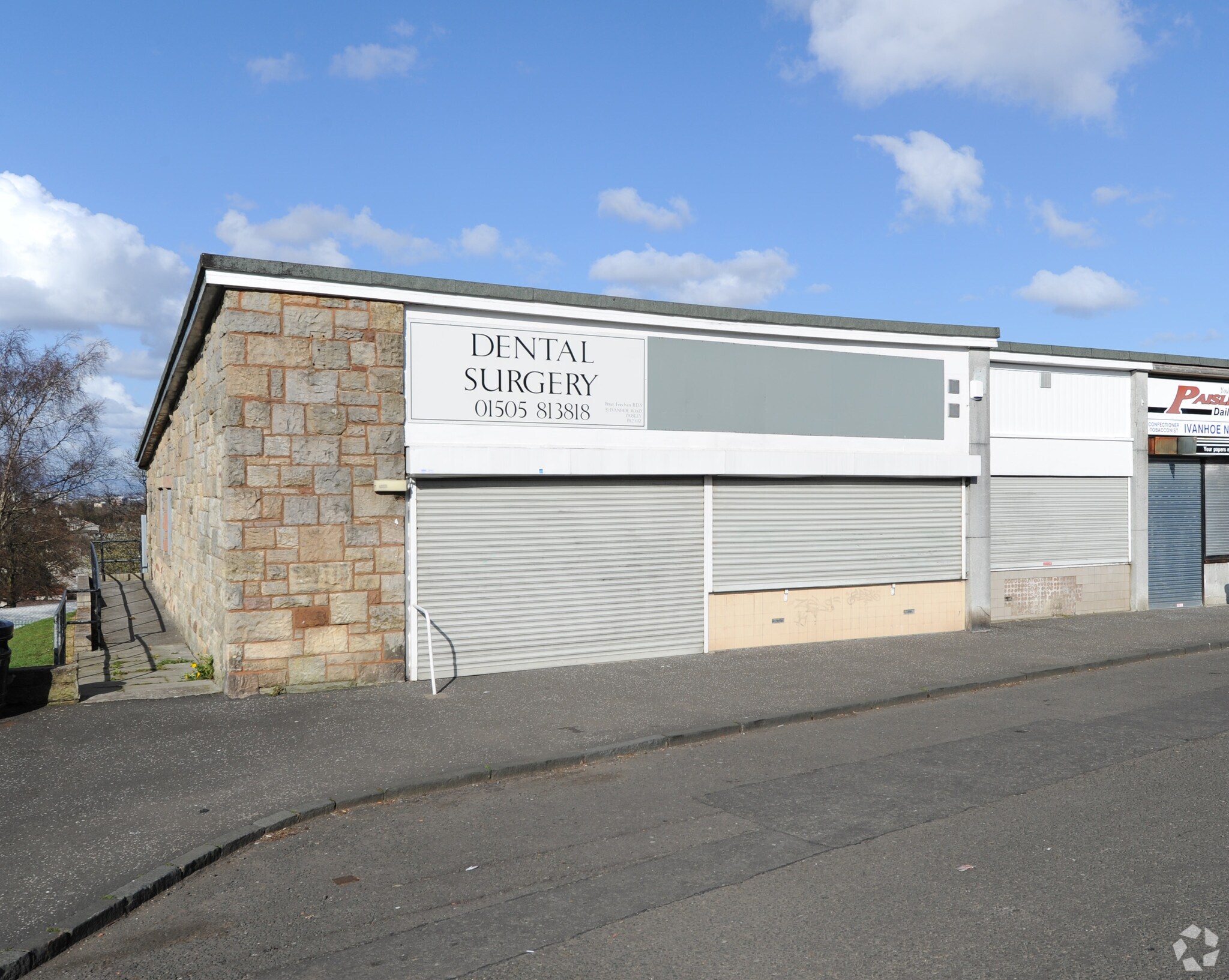 51-63 Ivanhoe Rd, Paisley for sale Building Photo- Image 1 of 1