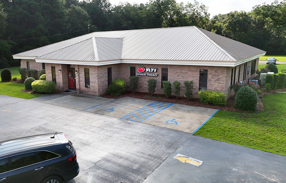 2650 St Matthews Rd, Orangeburg, SC for sale - Building Photo - Image 2 of 7