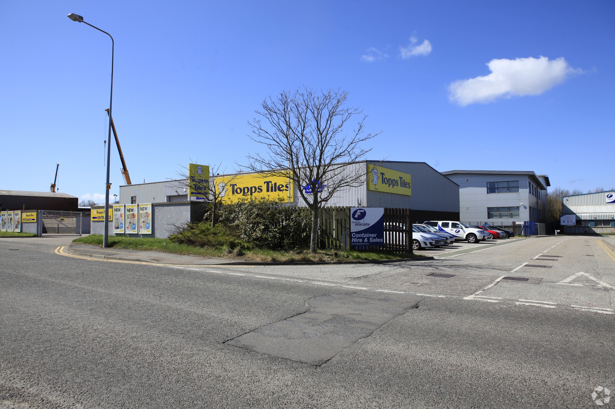 Denmore Rd, Bridge Of Don to rent Primary Photo- Image 1 of 15