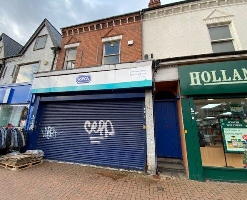 568 Bearwood Rd, Smethwick for sale Primary Photo- Image 1 of 1