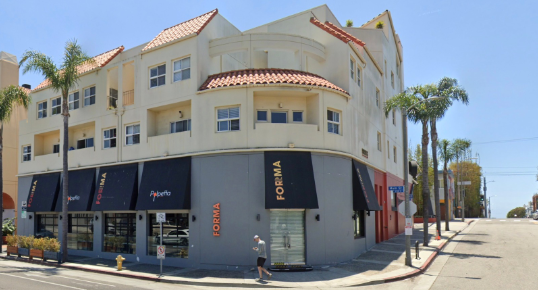 110 Navy St, Venice, CA for rent - Building Photo - Image 1 of 3