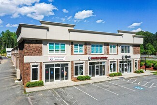 More details for 10931 E Independence Blvd, Matthews, NC - Co-working to Rent
