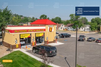 More details for 803 Saint Patrick St, Rapid City, SD - Retail for Sale