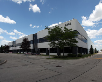 More details for 6485 Airport Rd, Mississauga, ON - Industrial for Rent