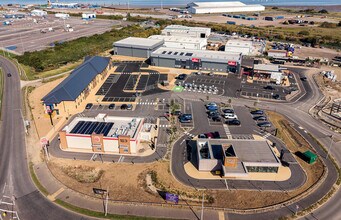 Freshfields Rd, Parkeston to rent Aerial- Image 2 of 12