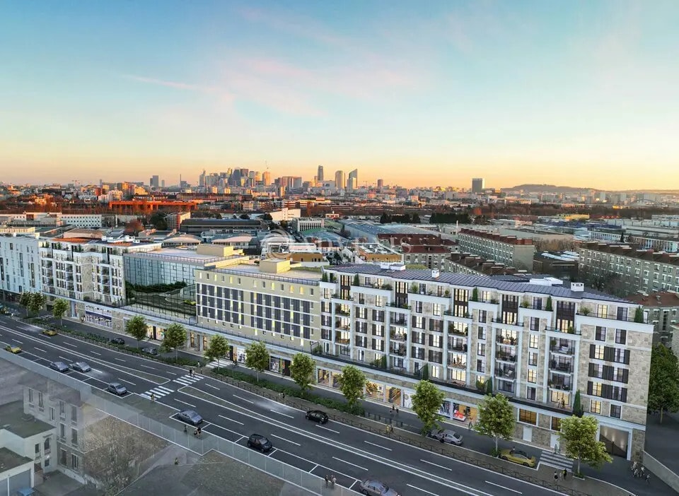 Retail in Bezons to rent Aerial- Image 1 of 2