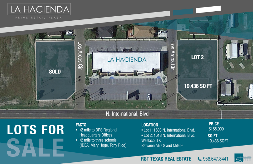 1603 N International Blvd, Weslaco 78599 - Land for Sale | LoopNet.co.uk