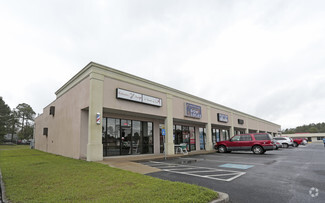 More details for 2180 Perry Lane Rd, Brunswick, GA - Retail for Rent