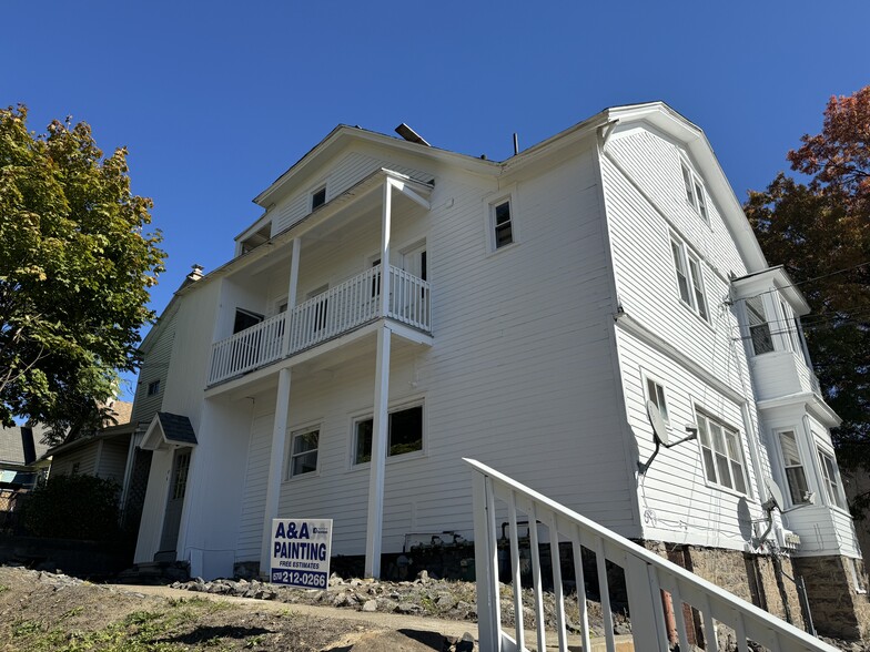 401 N Irving Ave, Scranton, PA for sale - Building Photo - Image 3 of 21