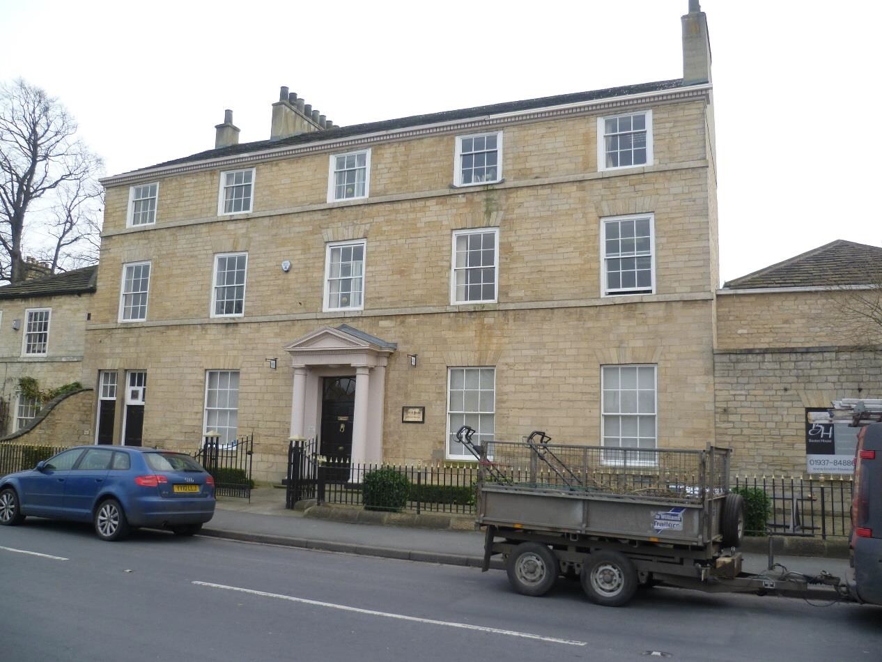 212-214 High St, Boston Spa for sale Building Photo- Image 1 of 1