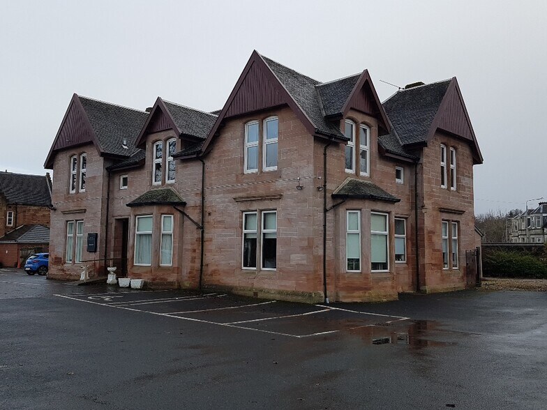 Carlisle Rd, Hamilton ML3 7DB UK