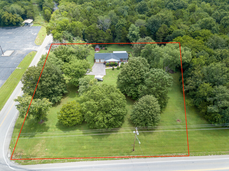 4471 Nashville Hwy, Chapel Hill, TN for sale - Building Photo - Image 2 of 7