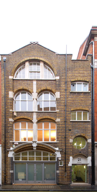 More details for 21 Little Portland St, London - Office for Rent