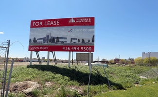 More details for 25 Clayson Rd, Toronto, ON - Land to Rent