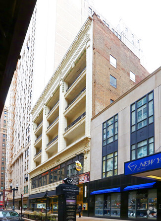 More details for 17 N Wabash Ave, Chicago, IL - Office for Rent