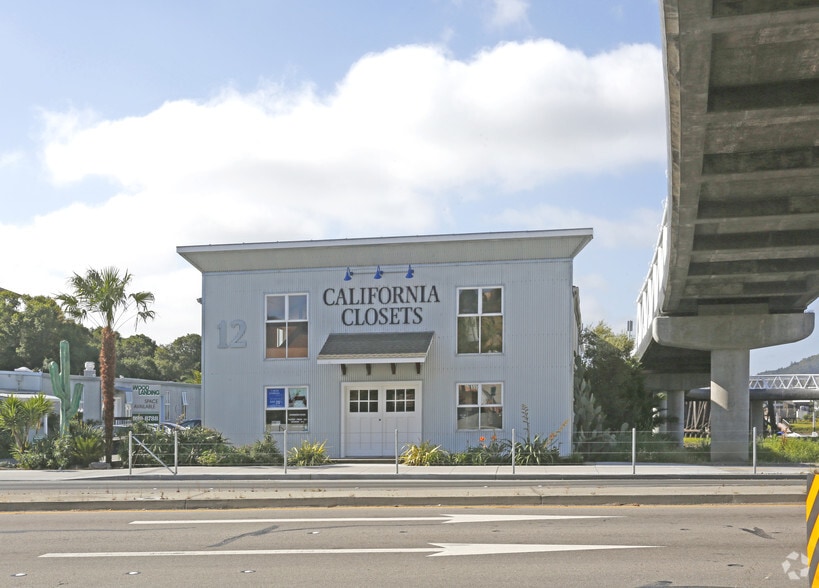 12-14 E Sir Francis Drake Blvd, Larkspur, CA to rent - Building Photo - Image 2 of 2