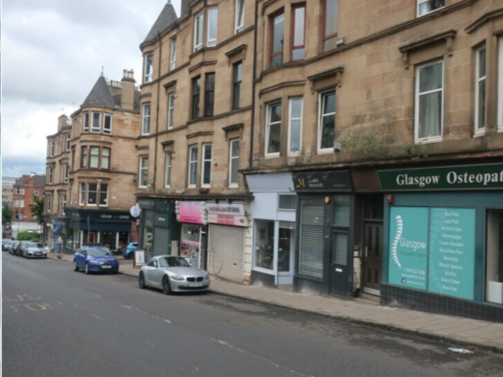 36 Battlefield Rd, Glasgow for sale Building Photo- Image 1 of 1