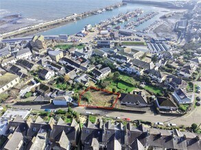Chywoone Hl, Penzance, CON - Aerial  map view - Image1