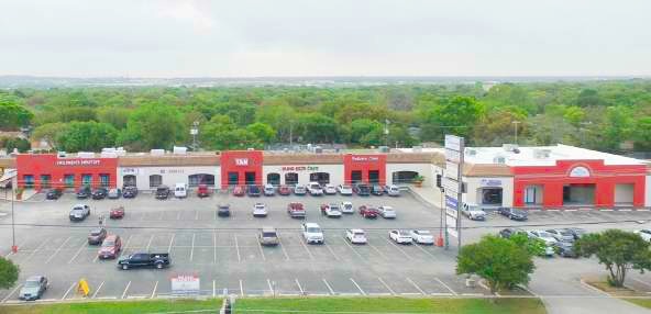 13032 Nacogdoches Rd, San Antonio, TX for rent - Aerial - Image 2 of 9