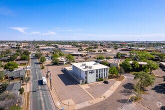 7 Briercroft Office Park, Lubbock, TX - AERIAL  map view