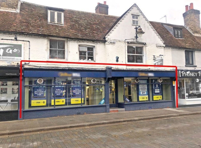 13-15 Baddow Rd, Chelmsford for sale - Primary Photo - Image 1 of 1