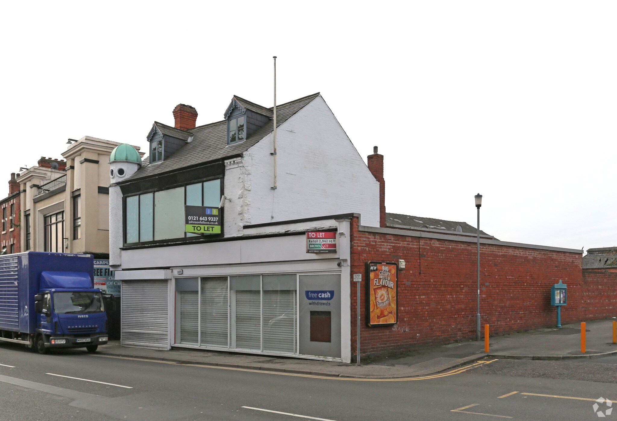 1 Gateford Rd, Worksop for sale Primary Photo- Image 1 of 1