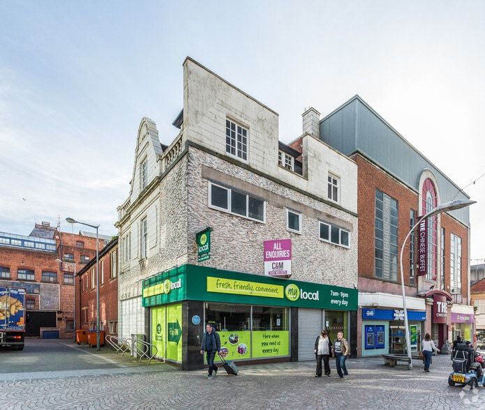 73-75 Church St, Blackpool for sale - Building Photo - Image 2 of 7