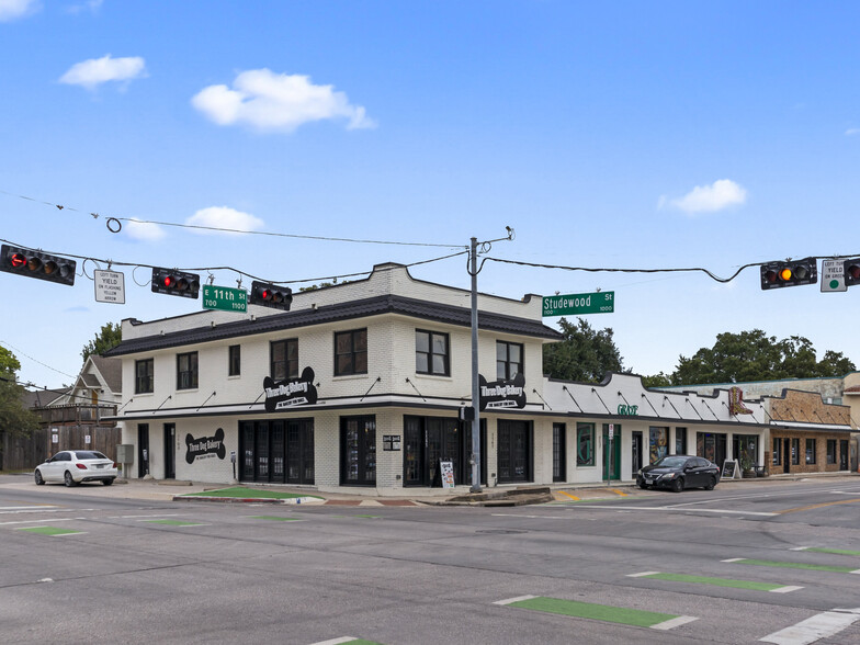 1133-1137 E 11th St, Houston, TX for sale - Building Photo - Image 1 of 5