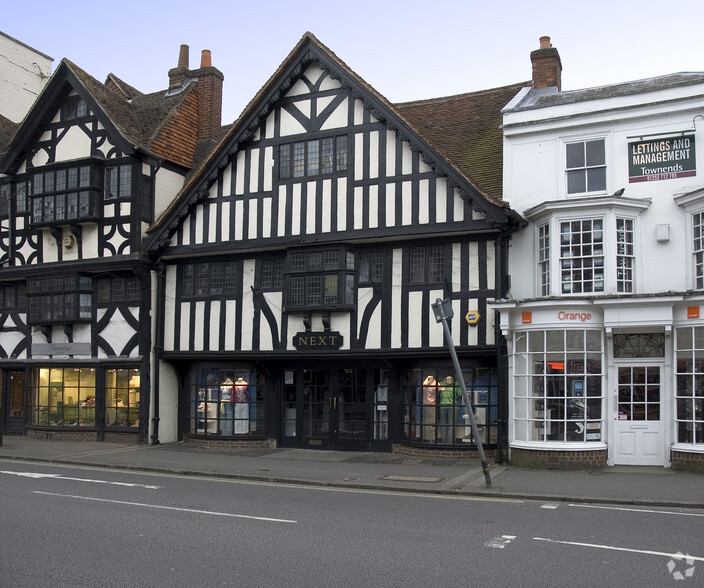 41-42 The Borough, Farnham for sale - Primary Photo - Image 1 of 1