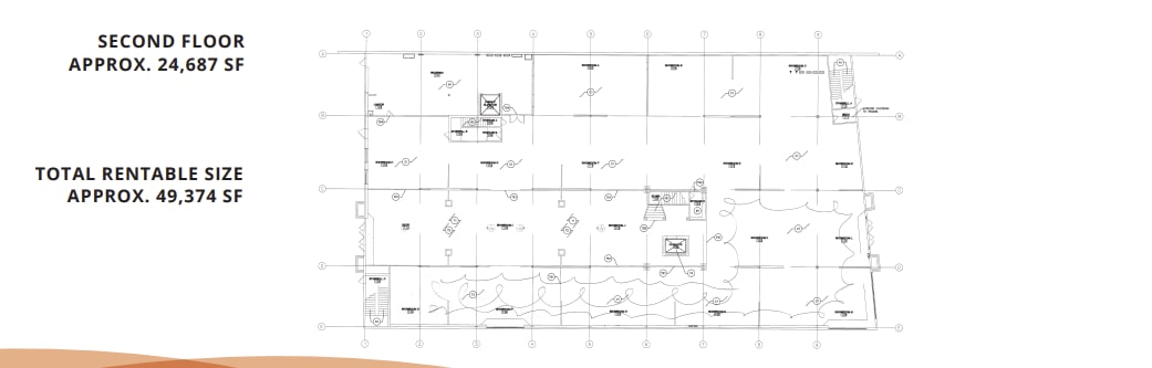 1810 S Broadway, Los Angeles, CA to rent Floor Plan- Image 1 of 1