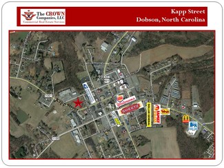 More details for Woltz Street, Dobson, NC - Land for Rent