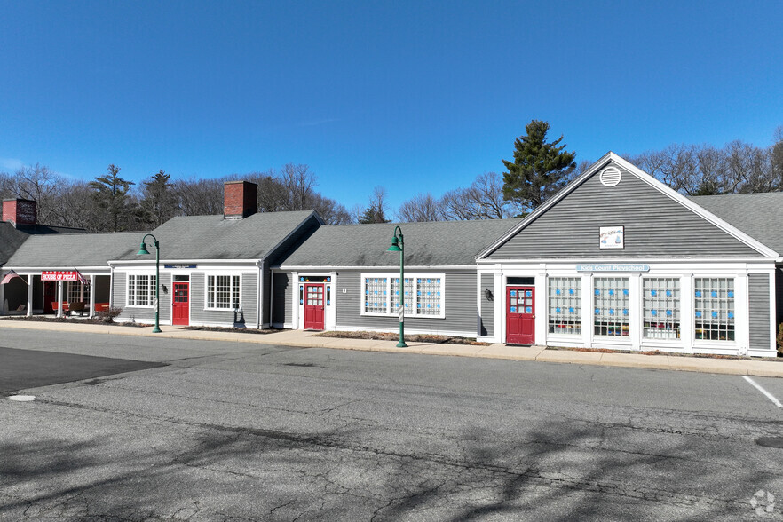 256 Georgetown Rd, Boxford, MA for rent - Building Photo - Image 3 of 6