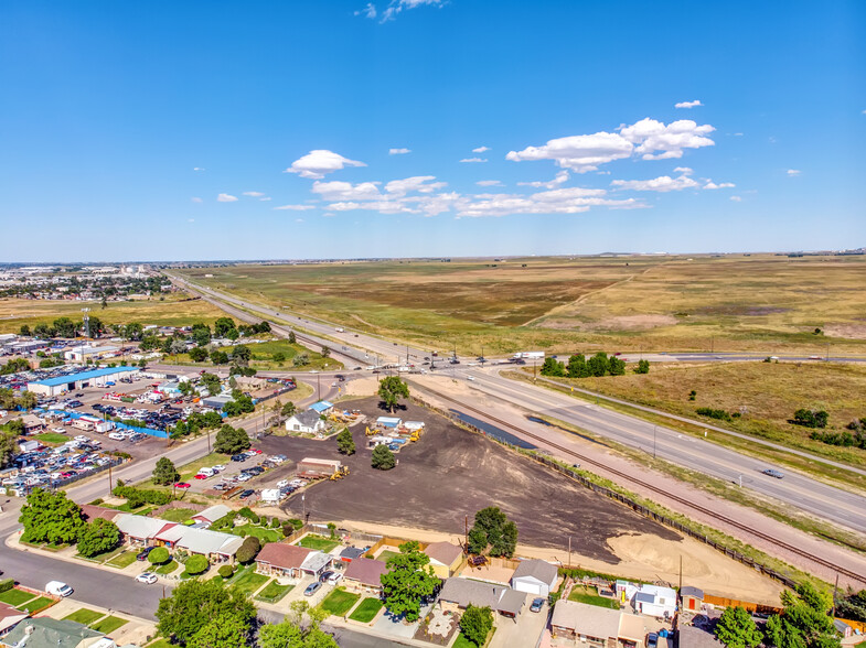 7490 E 80th Ave, Commerce City, CO for sale - Aerial - Image 3 of 37