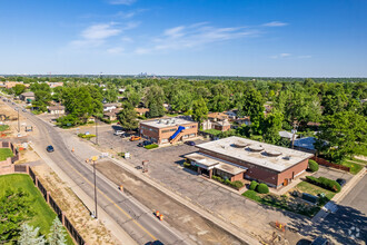 8850 W 58th Ave, Arvada, CO - AERIAL  map view