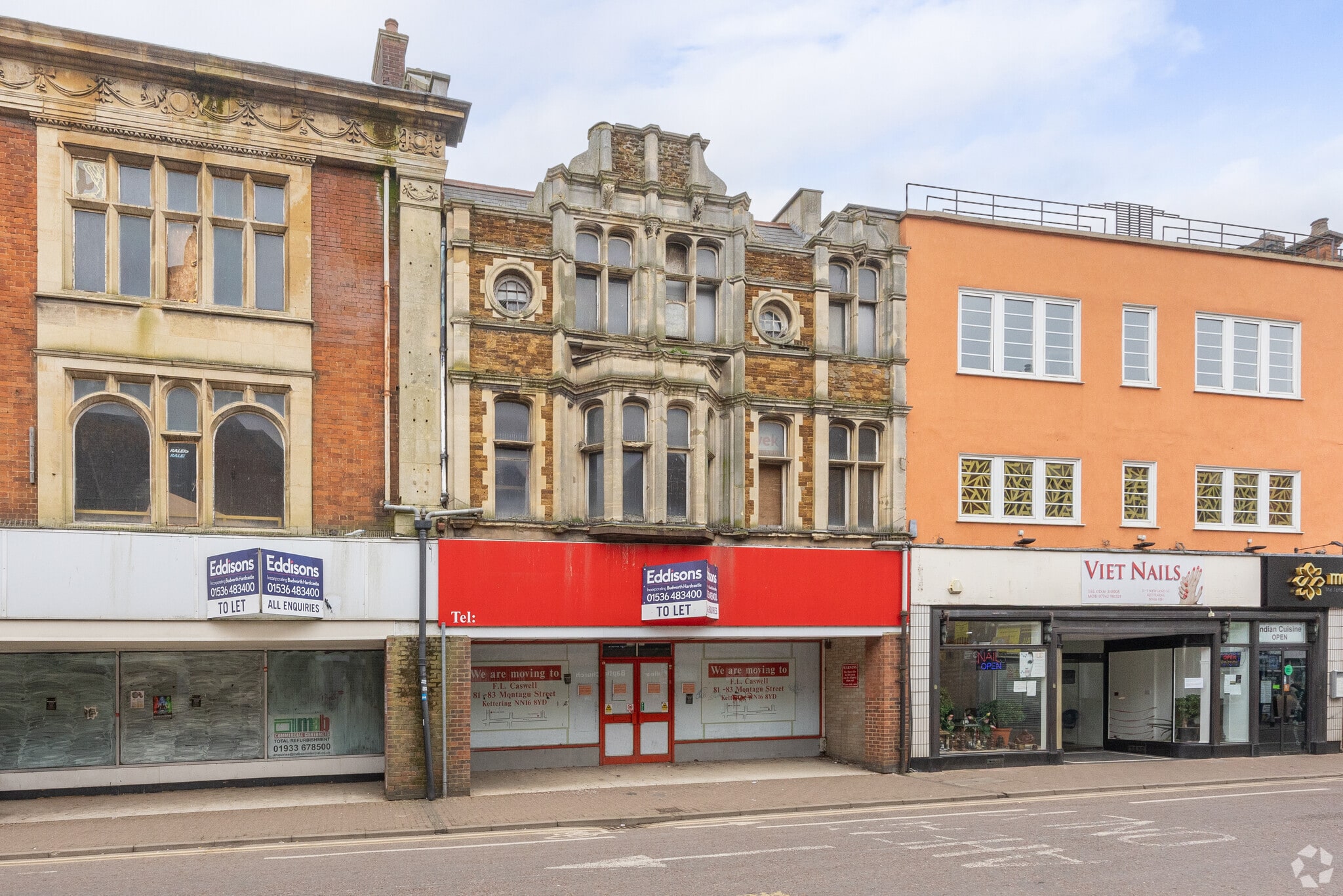 6 Newland St, Kettering to rent Primary Photo- Image 1 of 3