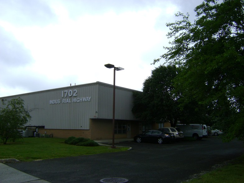 1702 Industrial Hwy, Cinnaminson, NJ for rent - Building Photo - Image 1 of 3