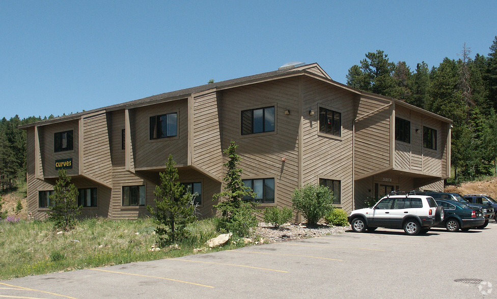 26697 Pleasant Park Rd, Conifer, CO for sale - Building Photo - Image 2 of 3