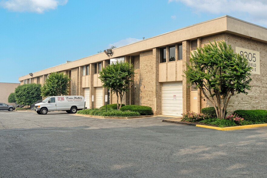 8305 Merrifield Ave, Merrifield, VA for rent - Building Photo - Image 1 of 8