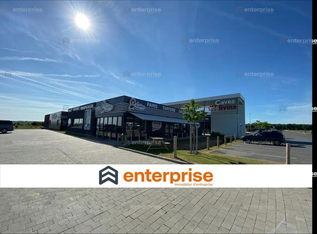 Vente Bureaux 228 m² - Photo 1