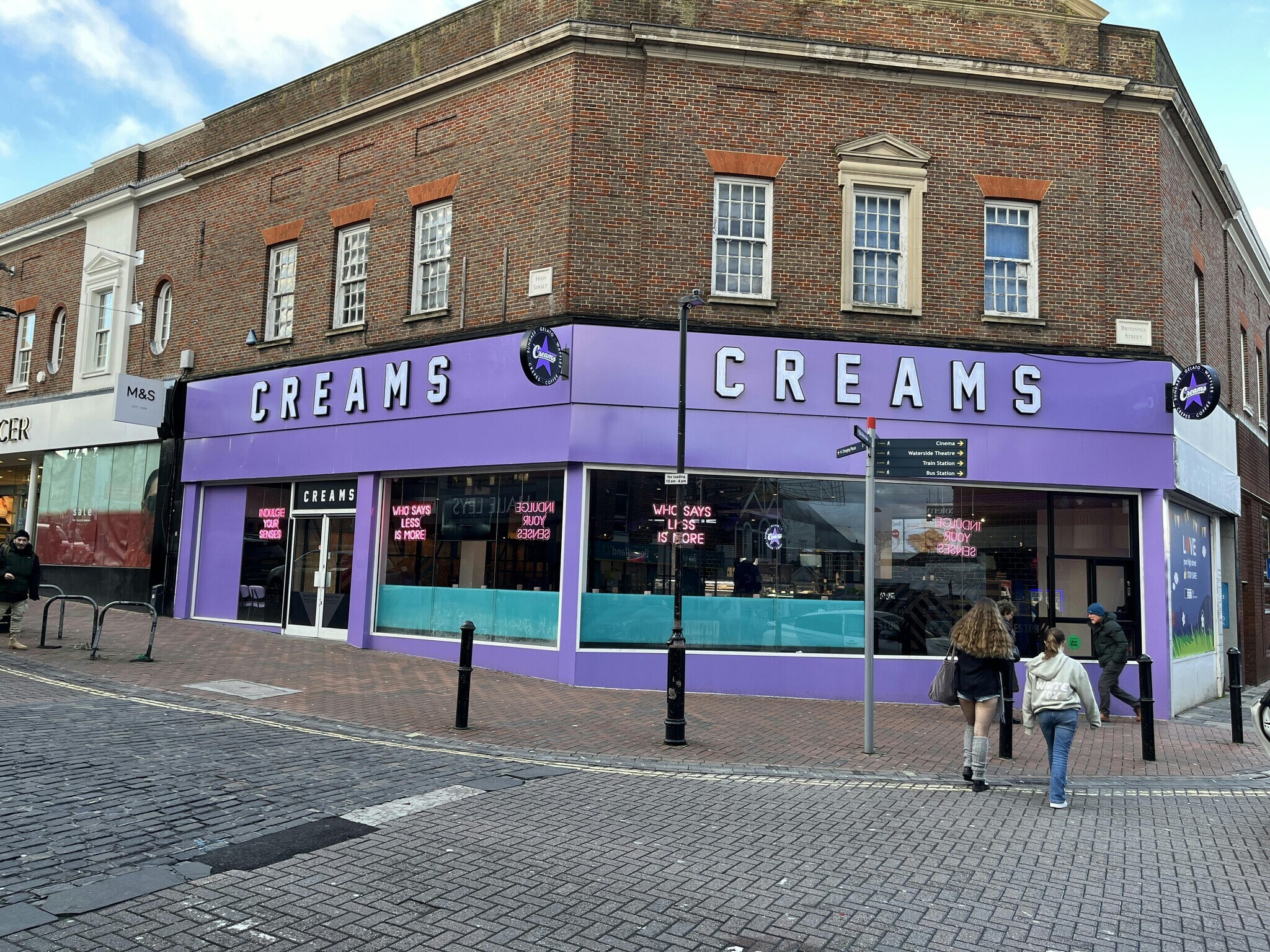 39-41 High St, Aylesbury for sale Building Photo- Image 1 of 15
