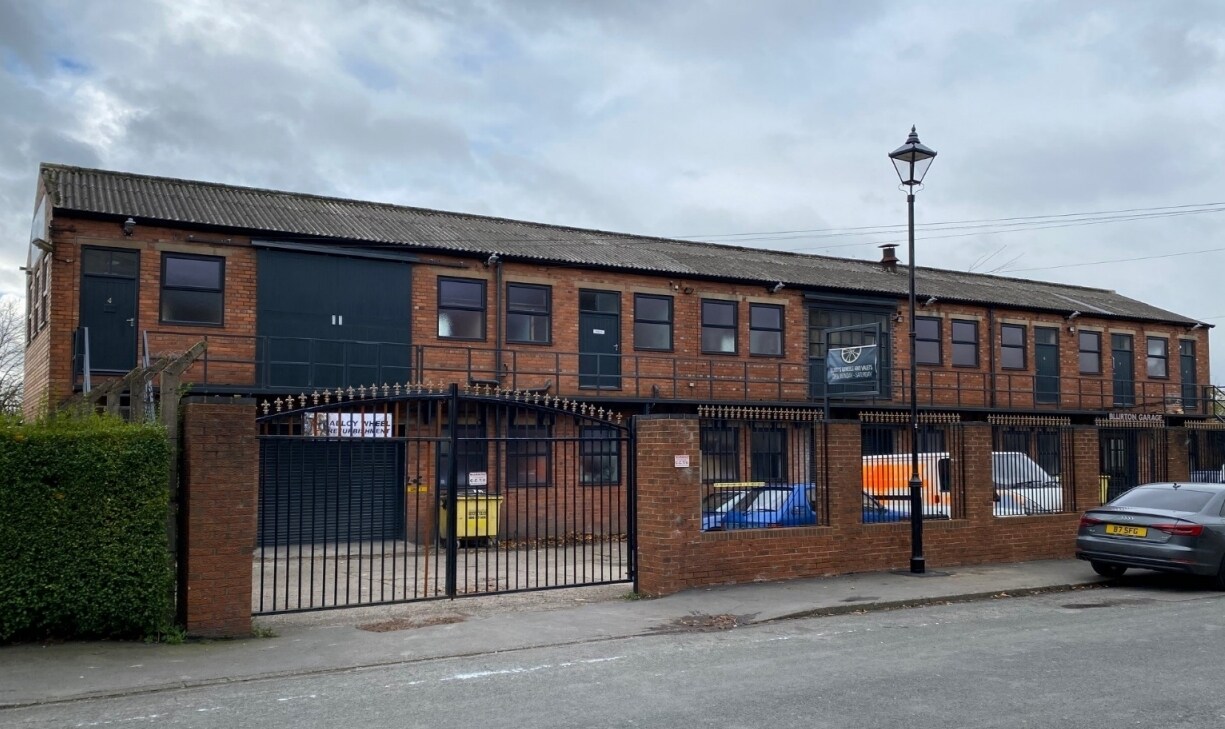 Beaufort Rd, Stoke On Trent for sale Primary Photo- Image 1 of 1