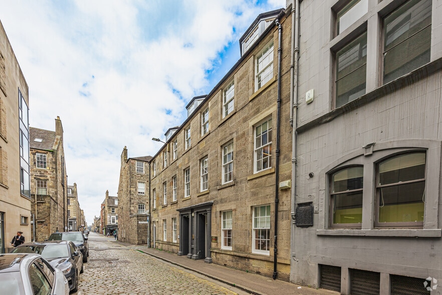 21-23 Thistle St, Edinburgh to rent - Building Photo - Image 2 of 2