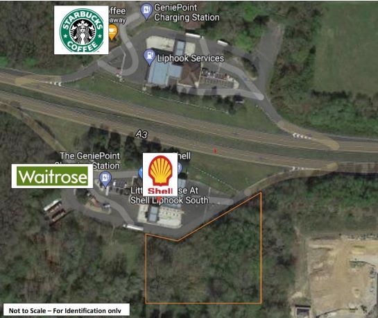 Petersfield Bypass, Liphook for sale Building Photo- Image 1 of 2