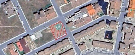 Cantalejo, SEG - Aerial map view - Image1