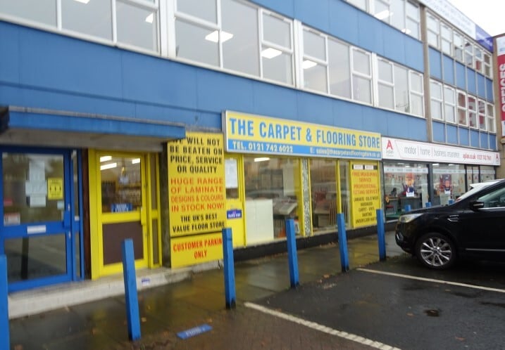 2235-2243 Coventry Rd, Birmingham to rent Building Photo- Image 1 of 1