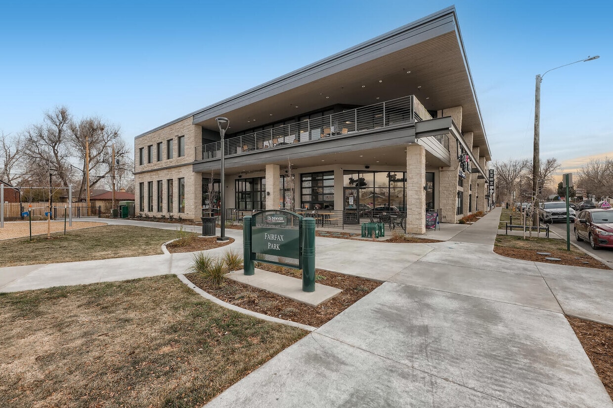2840-2848 Fairfax St, Denver, CO to rent Building Photo- Image 1 of 9