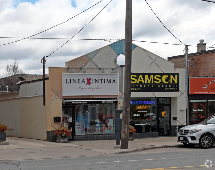 1925 Avenue Rd, Toronto, ON for rent - Primary Photo - Image 1 of 3