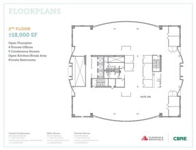 305 Walnut St, Redwood City, CA to rent Floor Plan- Image 1 of 1