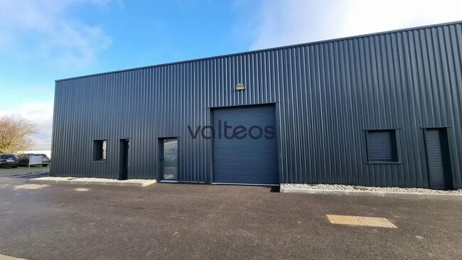 Location Local d'activités 194 m²