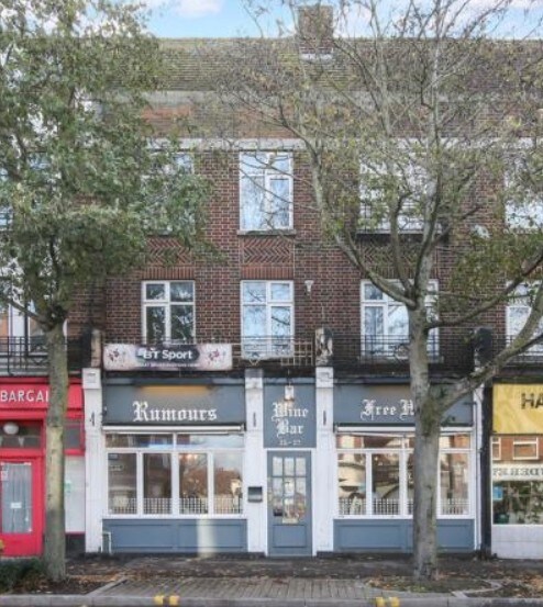 25-27 Central Rd, Worcester Park for sale Primary Photo- Image 1 of 1